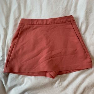 Zara Skort